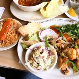 Fish Tacos