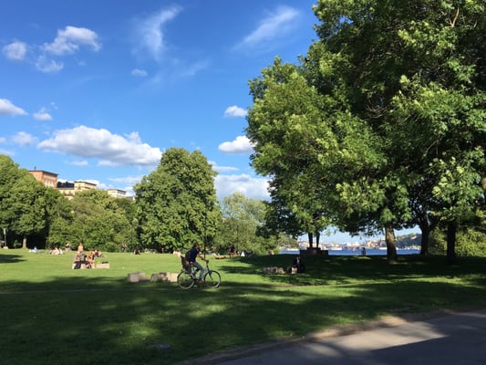 Rålambshovsparken by null