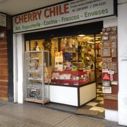 Cherry Chile - Fachada Cherry Chile