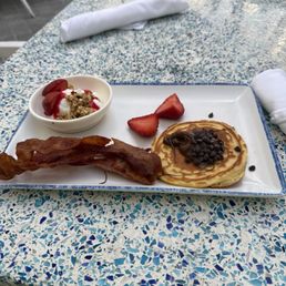 The breakfast food The breakfast food