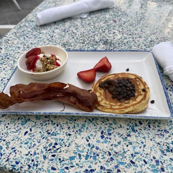 Atlantikos - The breakfast food - Mediterranean Near Me - Bal Harbour, Florida