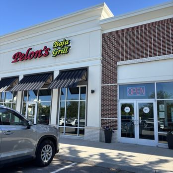 Pelon's Baja Grill - Entrance to Pelon's on General Booth - Mexican Near Me - Virginia Beach, Virginia Pelon's Baja Grill - Entrance to Pelon's on General Booth - Mexican Near Me - Virginia Beach, Virginia