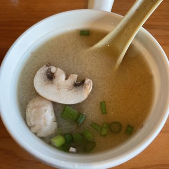 Phnom Penh Fusion - Miso soup - Asian Fusion Near Me - Bayou La Batre, Alabama Phnom Penh Fusion - Miso soup - Asian Fusion Near Me - Bayou La Batre, Alabama