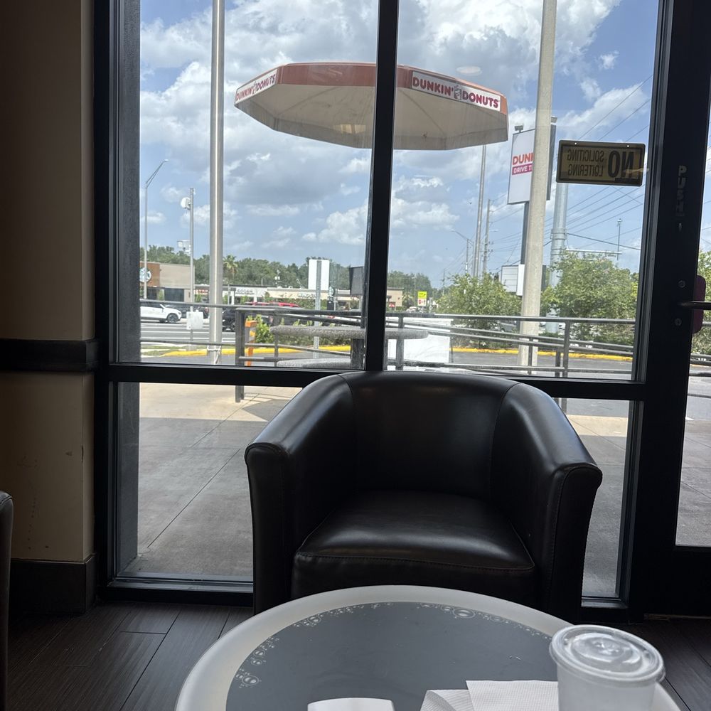Dunkin' - Donuts Near Me - Lakeland, Florida