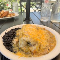 Cozy Cottage - Breakfast Burrito