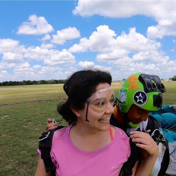 Skydive Lone Star - Such an amazing experience! - Skydiving Near Me - Luling, Texas