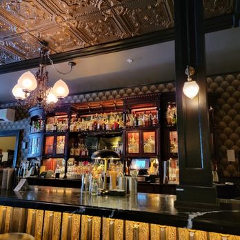 National Bar - The main event - the bar. - Bars Near Me - Nevada City, California National Bar - The main event - the bar. - Bars Near Me - Nevada City, California