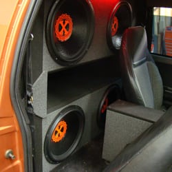 Direct Connection Audio & Security