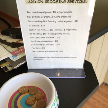 Rub-A-Dub Dog - Pricing - Pet Groomers Near Me - Chicago, Illinois