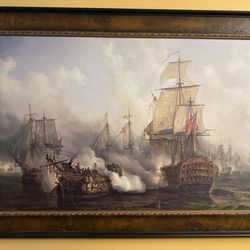 Masterpiece - Fighting Warships