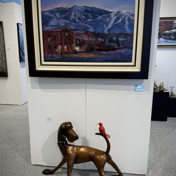 Fascination St Fine Art - Art Galleries Near Me - Denver, Colorado