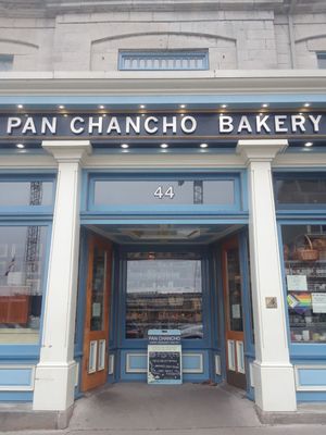 Pan Chancho Bakery & Café by null
