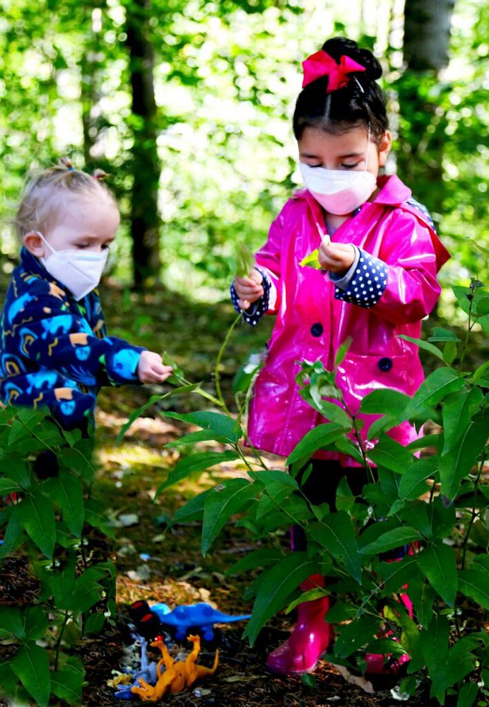 Under The Trees Forest Preschool - childcare center in Troutdale, OR