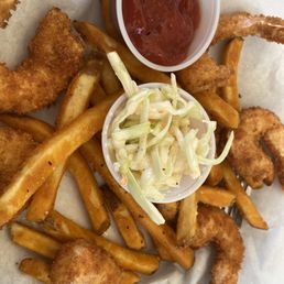 Shrimp Basket