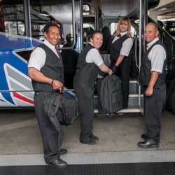 Aladdin Airport Parking - We are here to help and assist you with your luggage.
