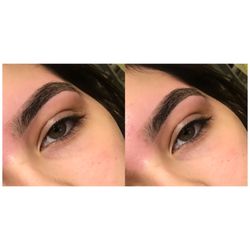Eb the Brow Artist - Brow Shaping