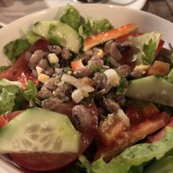 Despensa Transmontana - House salad (half)