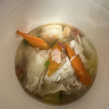 China House - Leftover Wor Wonton Soup from tonight's dinner - Chinese Near Me - Citrus Heights, California China House - Leftover Wor Wonton Soup from tonight's dinner - Chinese Near Me - Citrus Heights, California