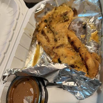 ThaiBento - Chicken satay - Thai Near Me - Canoga Park, California ThaiBento - Chicken satay - Thai Near Me - Canoga Park, California