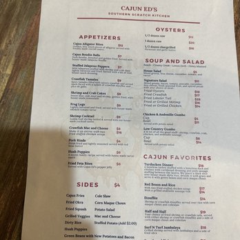 Cajun Ed's Hebert's Specialty Meats - Menu - Meat Shops Near Me - Tulsa, Oklahoma Cajun Ed's Hebert's Specialty Meats - Menu - Meat Shops Near Me - Tulsa, Oklahoma