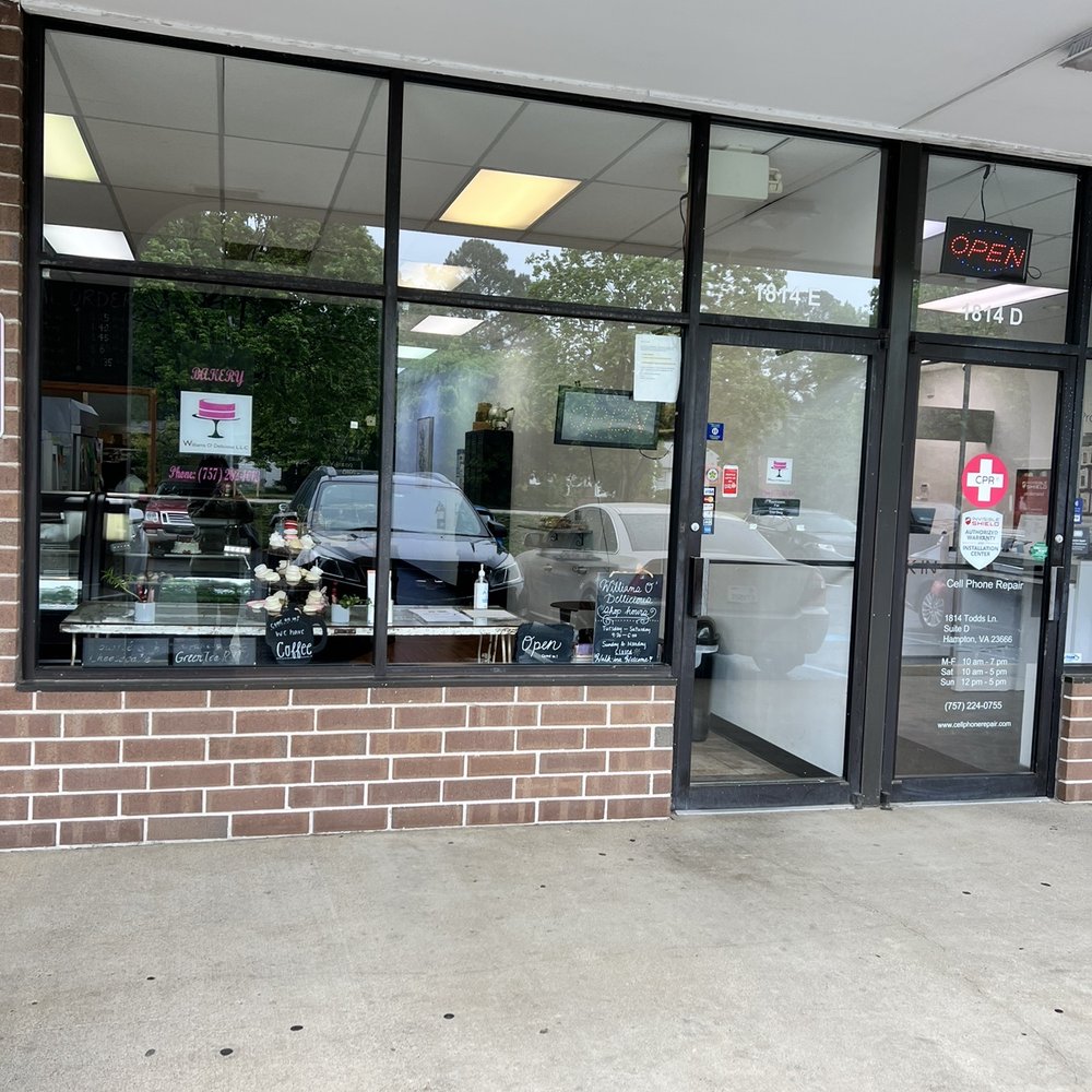 Williams O'delicious - Bakeries Near Me - Hampton, Virginia Williams O'delicious - Bakeries Near Me - Hampton, Virginia