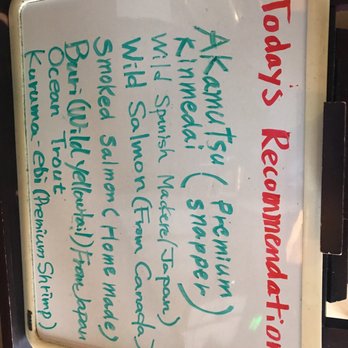 Kanda Sushi - Sushi Bars Near Me - Thousand Oaks, California Kanda Sushi - Sushi Bars Near Me - Thousand Oaks, California