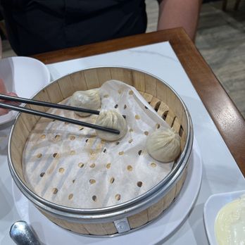 One More Bite Dumplings House - Milk Chocolate Xiao Long Bao(8) - Dim Sum Near Me - Yucaipa, California One More Bite Dumplings House - Milk Chocolate Xiao Long Bao(8) - Dim Sum Near Me - Yucaipa, California