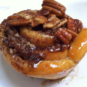 Briarpatch Restaurant - also brioche sticky buns, just...yea. - American Near Me - Winter Park, Florida