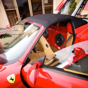 Ultra Auto Sound & Security Centre - Best sounding Ferrari - Car Stereo Installation Near Me - Mississauga, Ontario Ultra Auto Sound & Security Centre - Best sounding Ferrari - Car Stereo Installation Near Me - Mississauga, Ontario