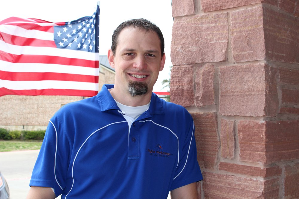 Wylie Wellness Chiropractic Center Logo
