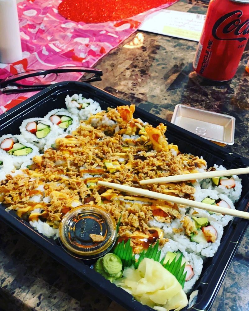 Koung Sushi Mart Logo