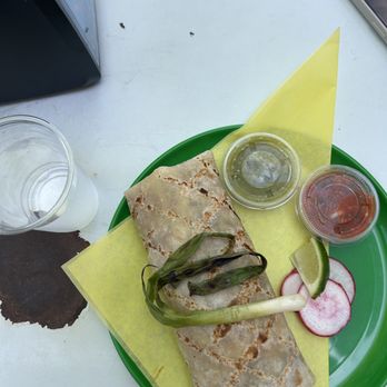 Sonoratown - Asada Burrito - Mexican Near Me - Los Angeles, California