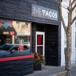 F'n K Tacos - Restaurant front