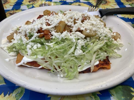 Alli Mexican cuisine by null
