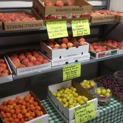 Farmacy Farms - July produce
