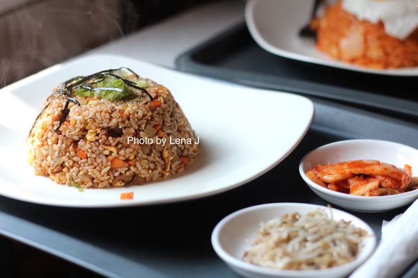 Kang's Korean Restaurant by null