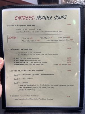 Menu photo 8 BBH Noodle Milpitas, CA Menu photo 8 BBH Noodle Milpitas, CA