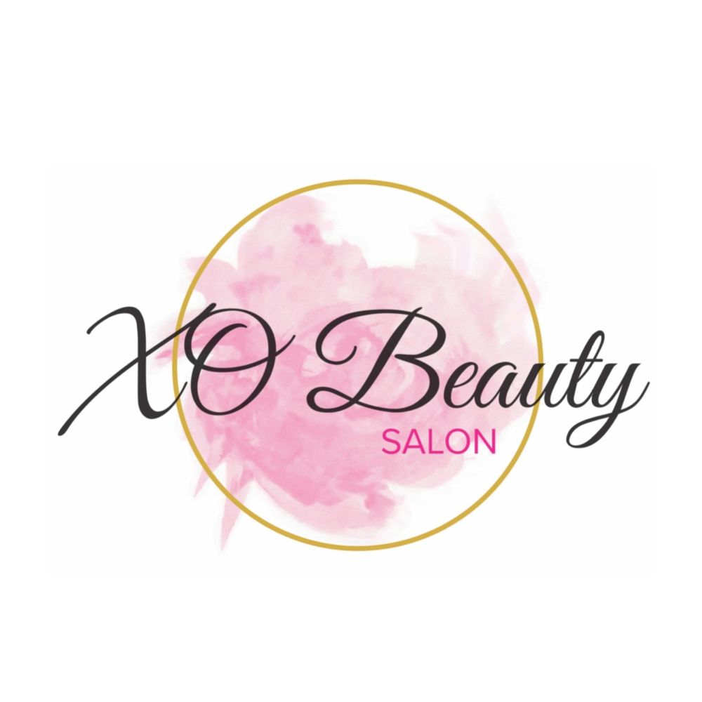 Xo Beauty Salon Logo