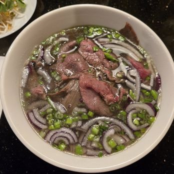 Simply Pho House - Pho Tai Chin. Beef broth, brisket and ribeye. - Vietnamese Near Me - McKinney, Texas Simply Pho House - Pho Tai Chin. Beef broth, brisket and ribeye. - Vietnamese Near Me - McKinney, Texas