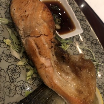 Yanagi Sushi - Salmon Kama! - Japanese Near Me - Gilbert, Arizona Yanagi Sushi - Salmon Kama! - Japanese Near Me - Gilbert, Arizona