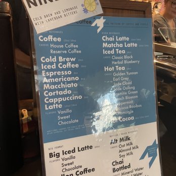 Houndstooth Coffee - Menu - Coffee & Tea Near Me - Austin, Texas Houndstooth Coffee - Menu - Coffee & Tea Near Me - Austin, Texas