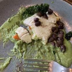 The Green Corner - Green omelette with egg whites