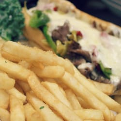 Gino's Italian Restaurant - Italian Beef Sandwich