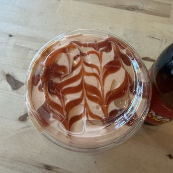 El Coqui Cafe - Guava latte - Desserts Near Me - Clifton, New Jersey El Coqui Cafe - Guava latte - Desserts Near Me - Clifton, New Jersey