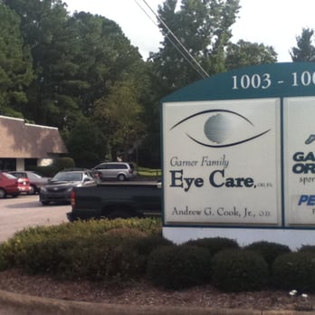 MyEyeDr - Garner Eye Care exterior and business sign - Optometrists Near Me - Garner, North Carolina MyEyeDr - Garner Eye Care exterior and business sign - Optometrists Near Me - Garner, North Carolina