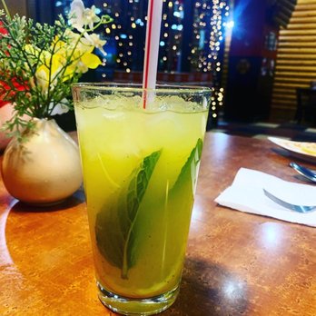 Tasty Baghdad - Mint lemonade - Middle Eastern Near Me - Kansas City, Missouri