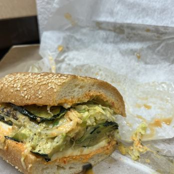 Francolini’s - The Gaga with zucchini - Sandwiches Near Me - New Orleans, Louisiana Francolini’s - The Gaga with zucchini - Sandwiches Near Me - New Orleans, Louisiana