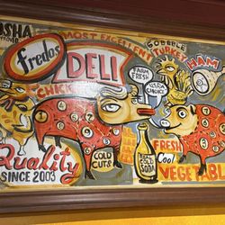 Fredos Deli