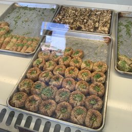 Trays of amazings! Trays of amazings!