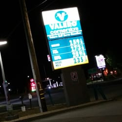 Valero Corner Store